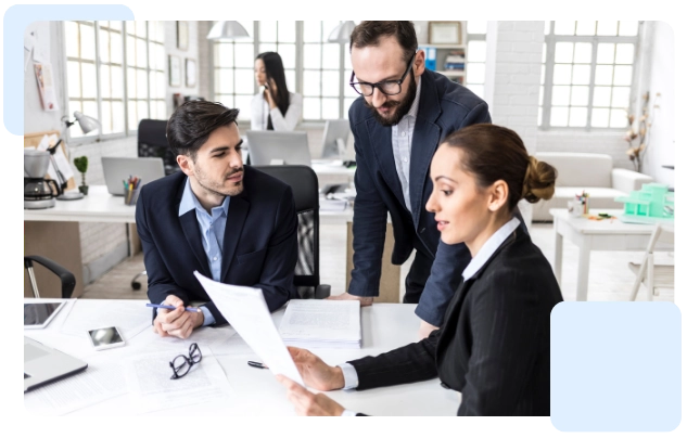 Direct Hire Service CER Management Group